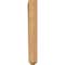 Ekena Millwork Balboa Craftsman Smooth Bracket, Western Red Cedar, 3 1/2"W x 18"D x 26"H BKT04X18X26BOA04SWR - alternate 4